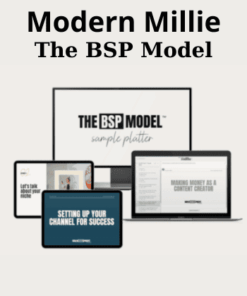 The BSP Model By Modern Millie
