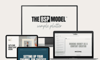 The BSP Model By Modern Millie