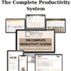 The Complete Productivity System By Clare Le Roy