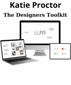 The Designers Toolkit By Katie Proctor