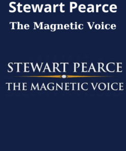 The Magnetic Voice By Stewart Pearce