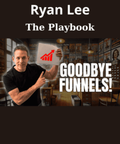 The Playbook By Ryan Lee