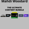 The Ultimate Content Course Bundle By Mahdi Woodard