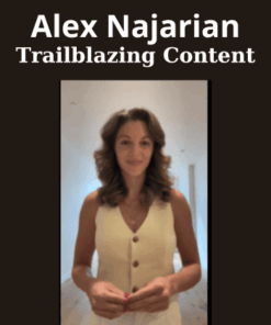 Trailblazing Content By Alex Najarian