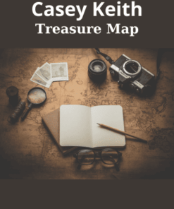 Treasure Map By Casey Keith