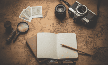 Treasure Map By Casey Keith