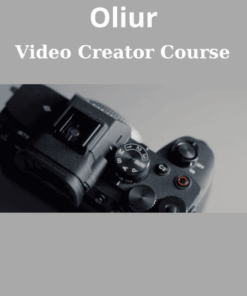 Video Creator Course By Oliur