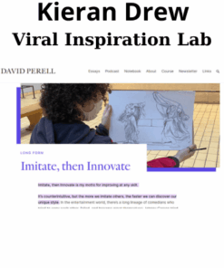 Viral Inspiration Lab By Kieran Drew