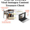 Viral Instagra Content Treasure Chest By Maria Wendt