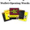 Wallet-Opening Words By Katelyn Bourgoin
