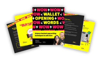 Wallet-Opening Words By Katelyn Bourgoin