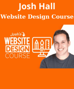 Website Design Course By Josh Hall