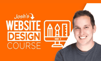 Website Design Course By Josh Hall