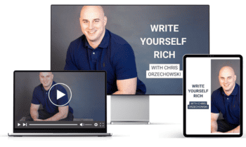 Write Yourself Rich By Chris Orzechowski