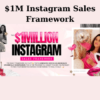 $1M Instagram Sales Framework By Hannah Marie Romero