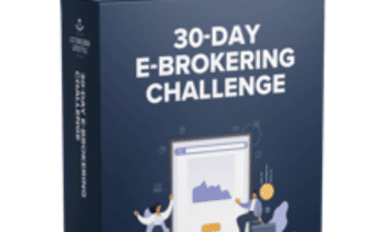 30-Day e-Brokering Challenge By Igor Kheifets