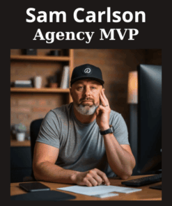 Agency MVP By Sam Carlson