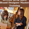 Brand Designer Master Training By White and Salt