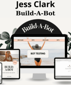 Build-A-Bot By Jess Clark