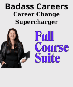 Career Change Supercharger By Badass Careers