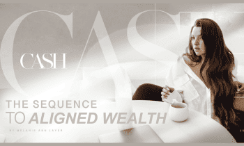 Cash By Melanie Ann Layer