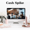 Cash Spike By Maria Wendt