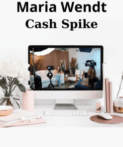 Cash Spike By Maria Wendt