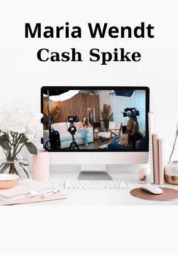 Cash Spike By Maria Wendt