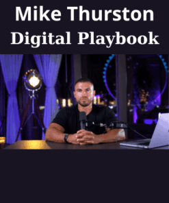 Digital Playbook By Mike Thurston