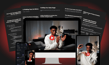 Digital Product Blueprint By Montell Gordon