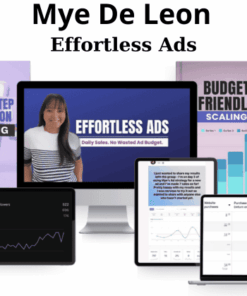 Effortless Ads By Mye De Leon