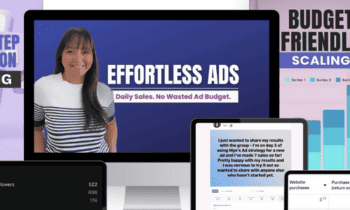 Effortless Ads By Mye De Leon