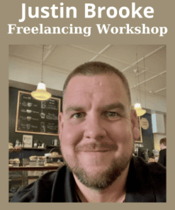 Freelancing Workshop By Justin Brooke