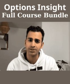 Full Course Bundle By Options Insight