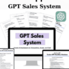 GPT Sales System By Nina Clapperton