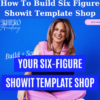 How To Build Six Figure Showit Template Shop By Melissa Lunt
