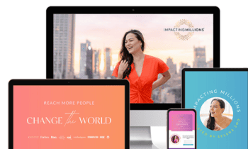 Impacting Millions 2025 By Selena Soo