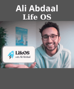 Life OS By Ali Abdaal