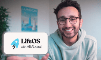 Life OS By Ali Abdaal