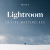Lightroom Editing Masterclass By Pat Kay