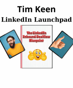 LinkedIn Launchpad By Tim Keen