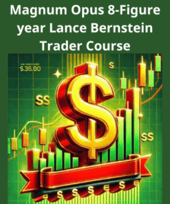 Magnum Opus 8-Figure year Lance Bernstein Trader Course
