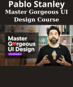 Master Gorgeous UI Design Course by Pablo Stanley