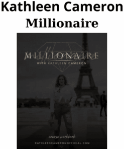 Millionaire By Kathleen Cameron