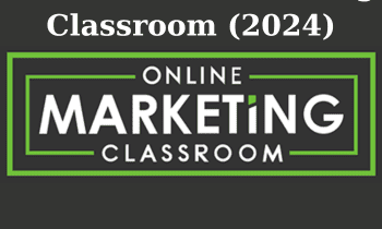 New Online Marketing Classroom (2024) By Aidan Booth  Steve Clayton