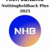 Nothingheldback Plus 2025 By Alen Sultanic