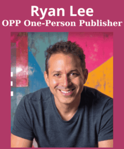 OPP One-Person Publisher By Ryan Lee