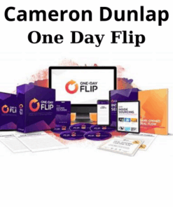 One Day Flip By Cameron Dunlap
