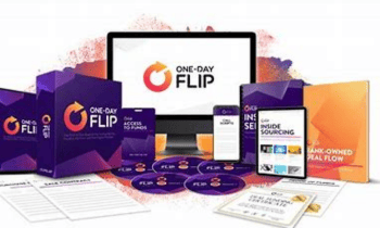 One Day Flip By Cameron Dunlap