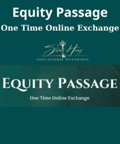 One Time Online Exchange By Equity Passage